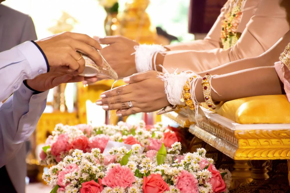 Thaïlande mariage démarche juridique