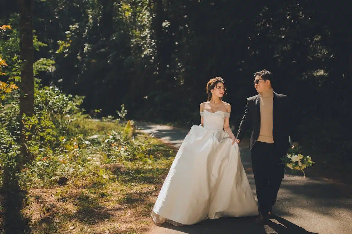 mariage vintage