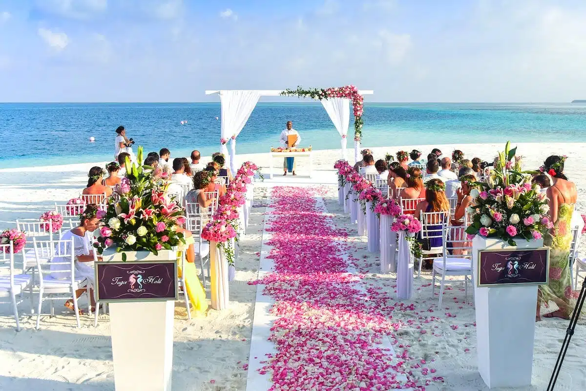 destination mariage