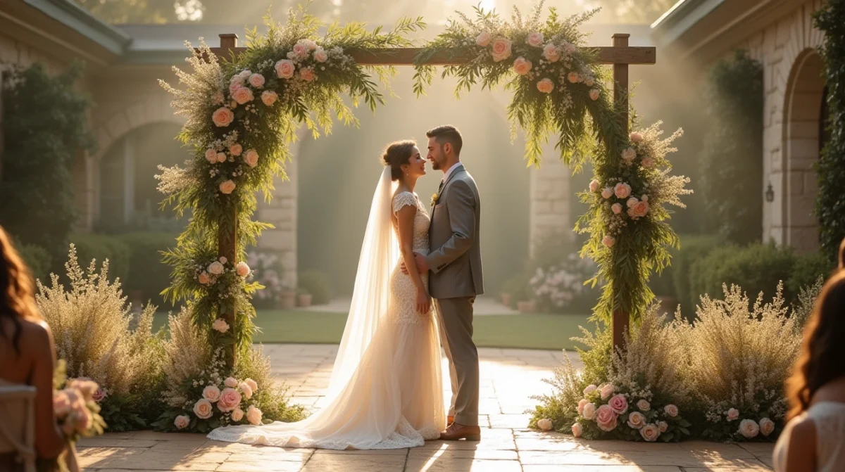 Questions fréquentes sur cette prestation de mariage