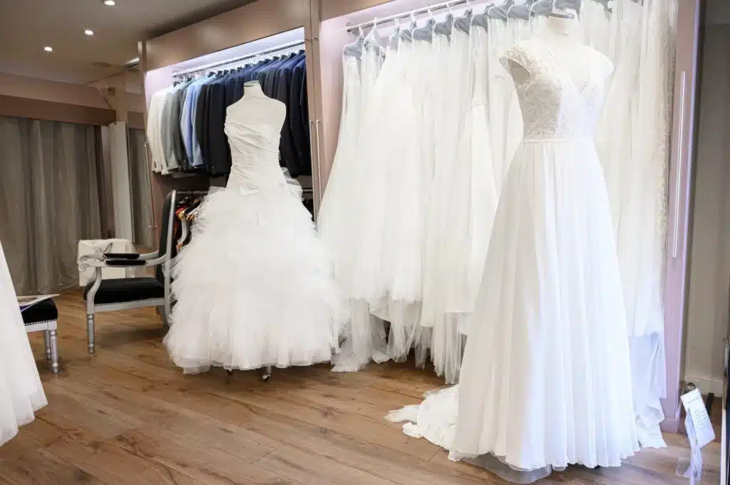 Comment choisir la robe de mariée parfaite pour votre morphologie