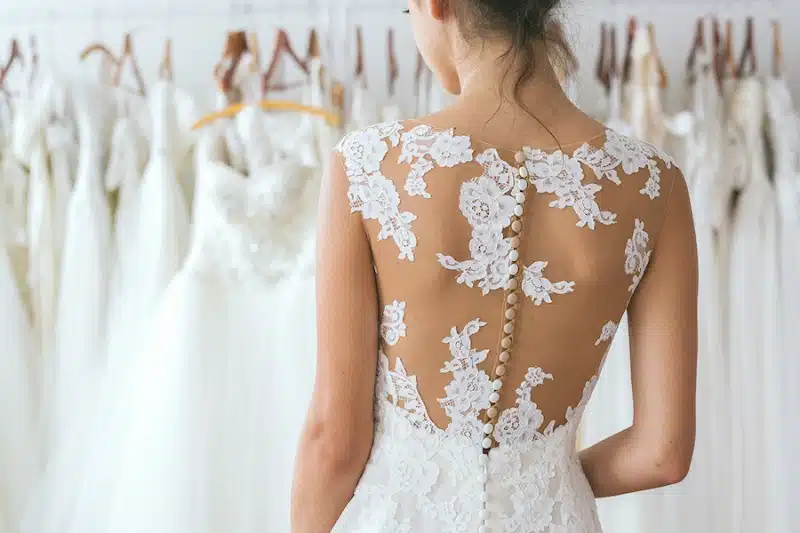Comment choisir la robe de mariée parfaite pour votre morphologie