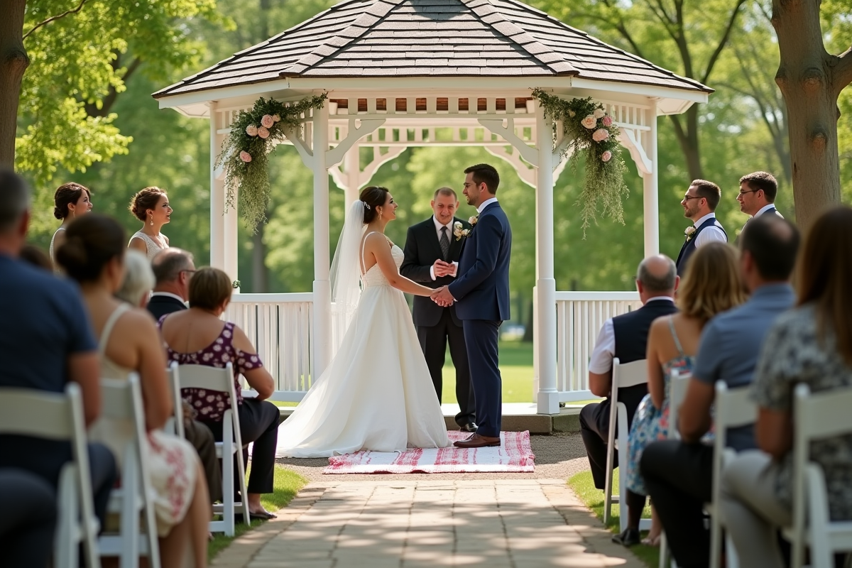 lieu mariage
