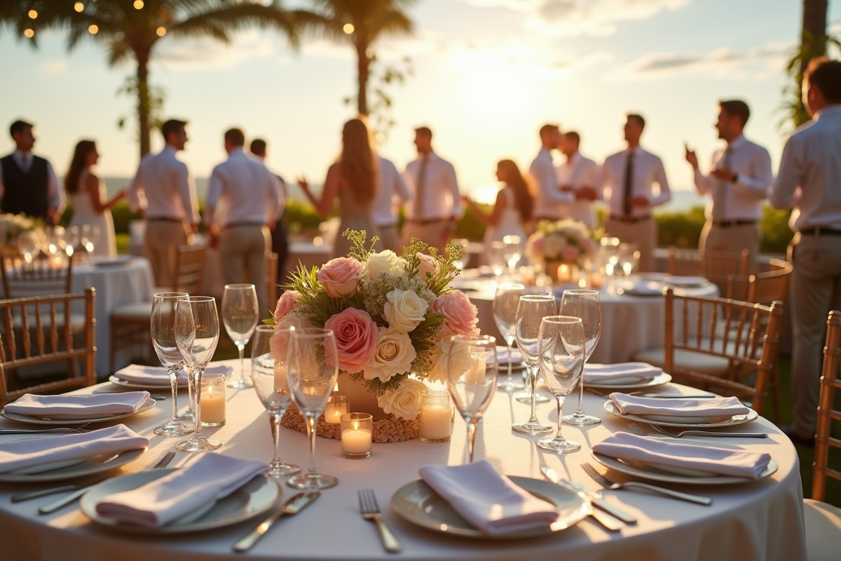 mariage budget