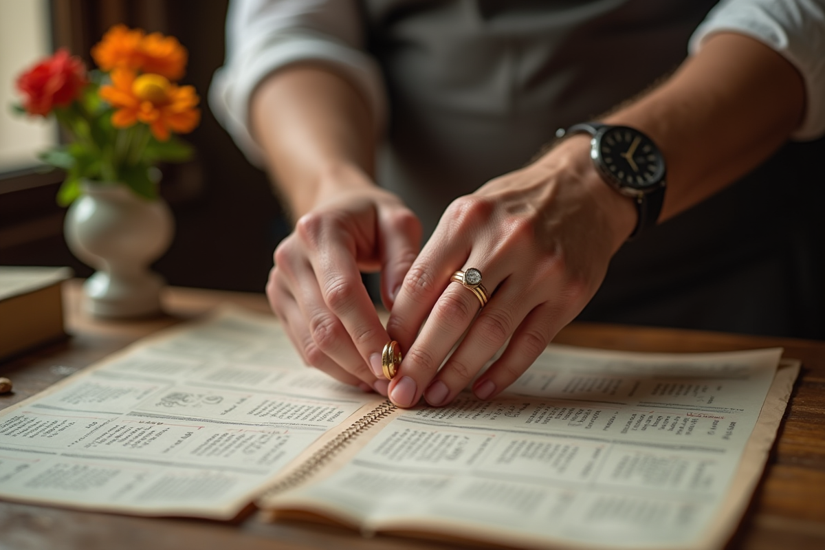 mariage saison
