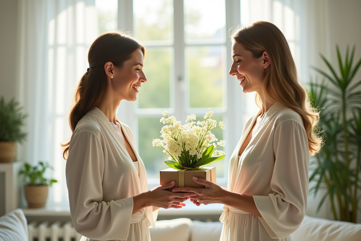 muguet cadeau