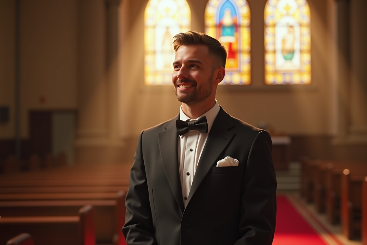 cérémonie nuptiale