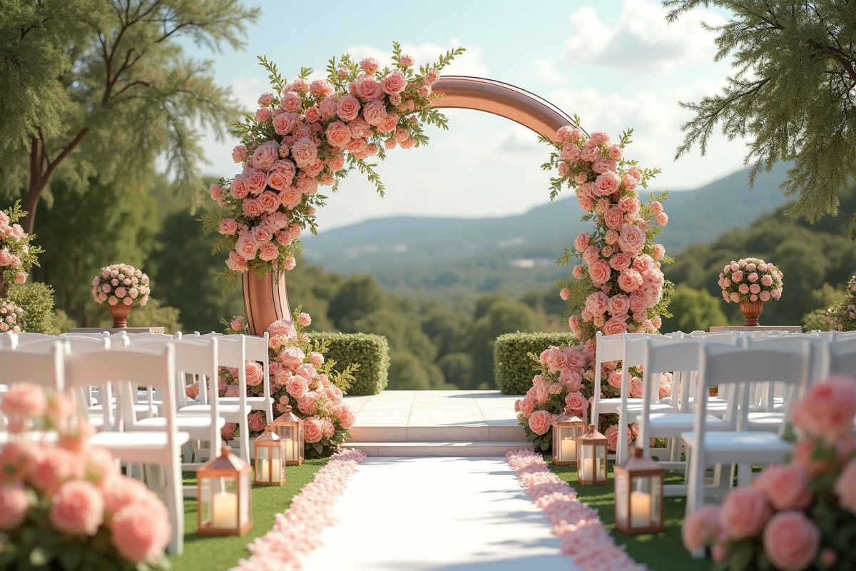 couleurs mariage