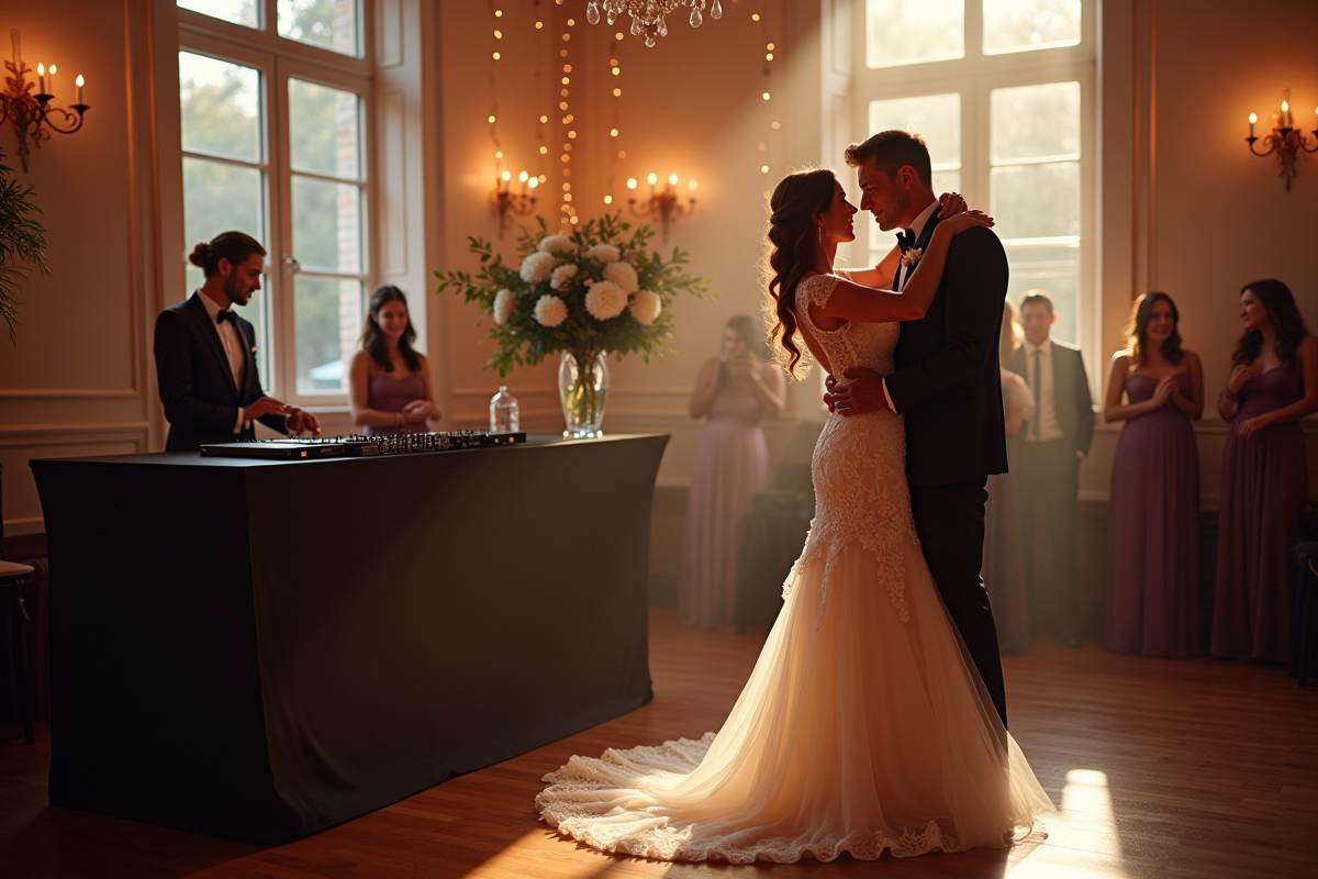 dj mariage
