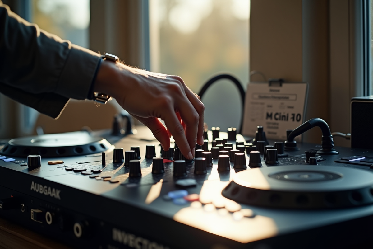 dj  événement
