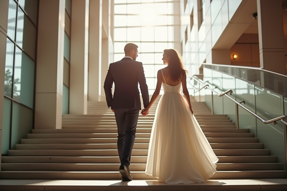 costume mariage