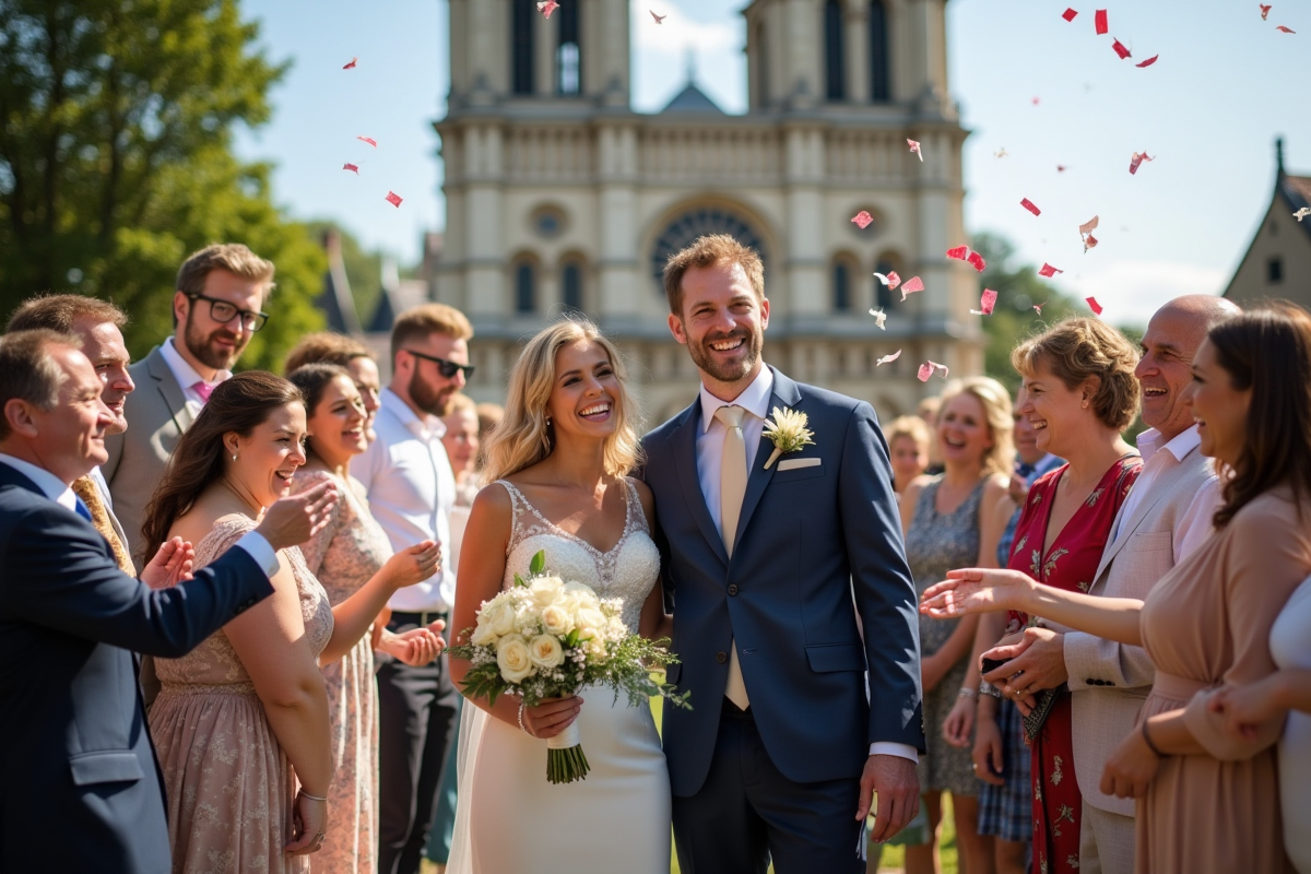témoin mariage