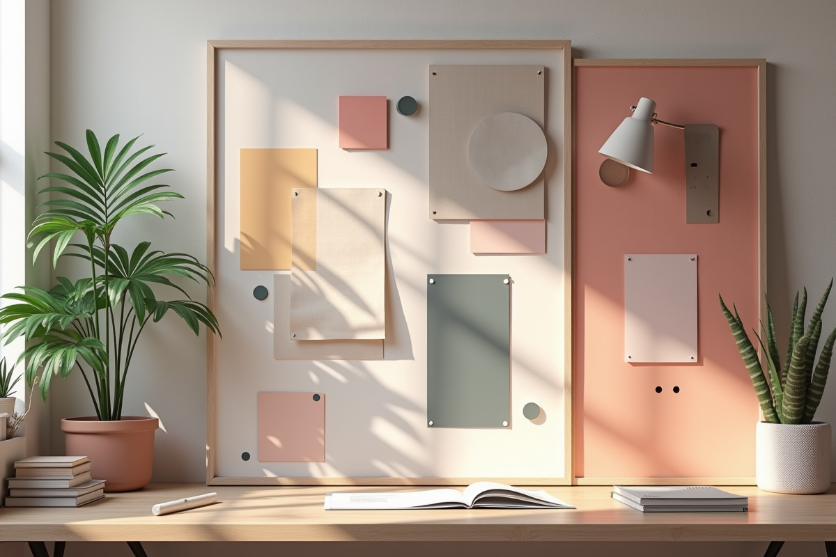 couleurs tendance