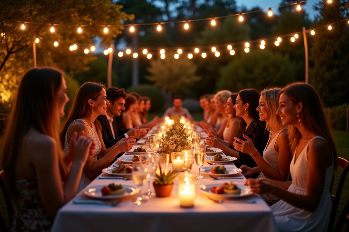 fête ambiance