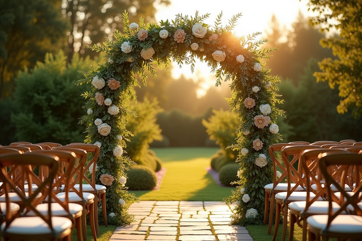 décoration mariage